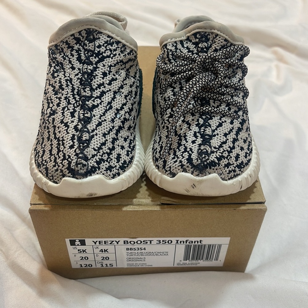 Yeezy Boost 350 Infant❗️ - Picture 2 of 9